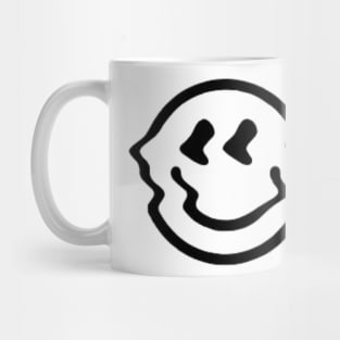 trippy smile Mug